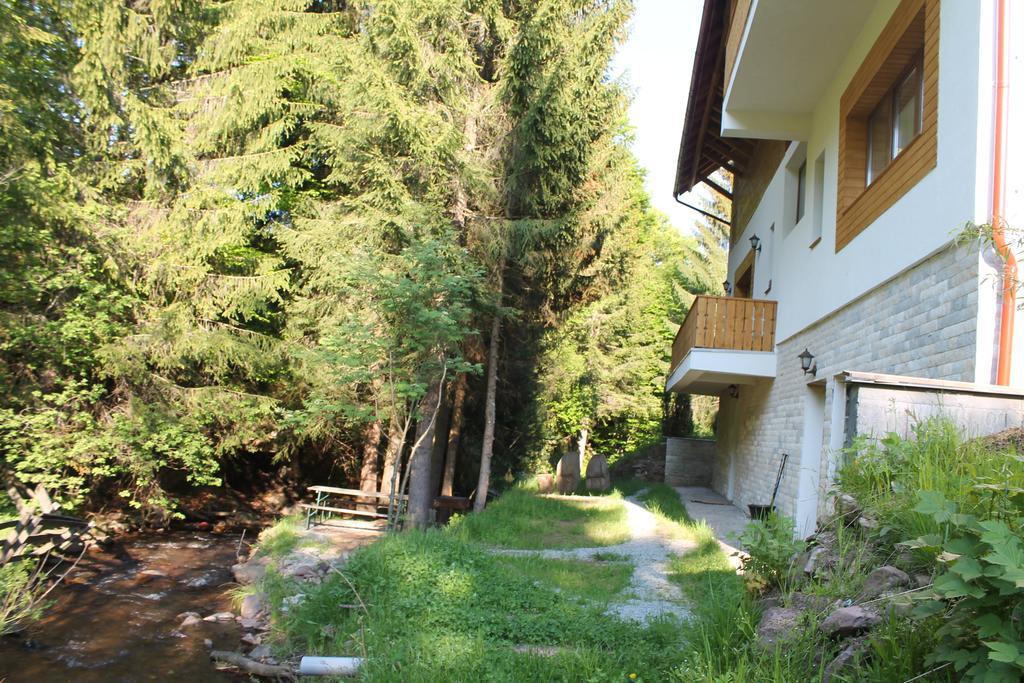 Arnica Montana Hotel อาริเอเชนิ ภายนอก รูปภาพ