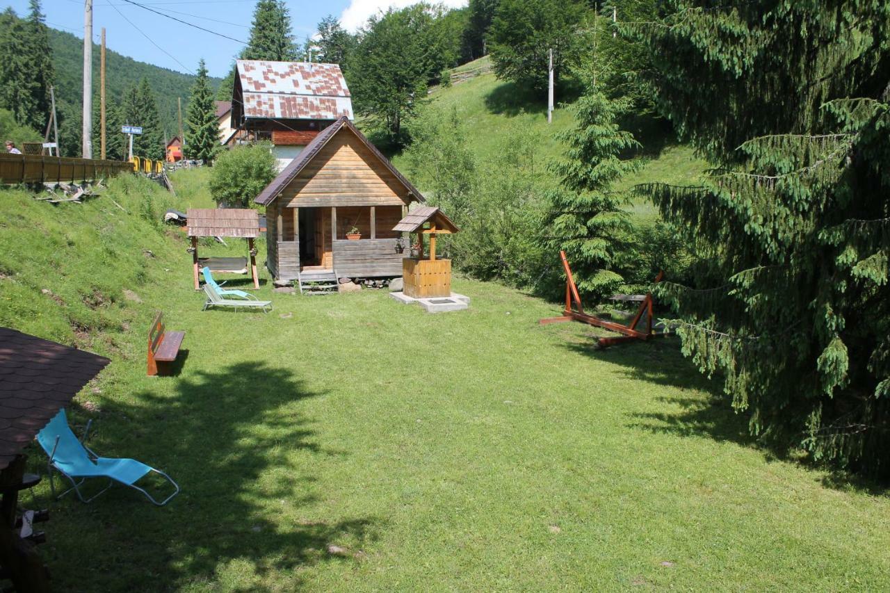 Arnica Montana Hotel อาริเอเชนิ ภายนอก รูปภาพ