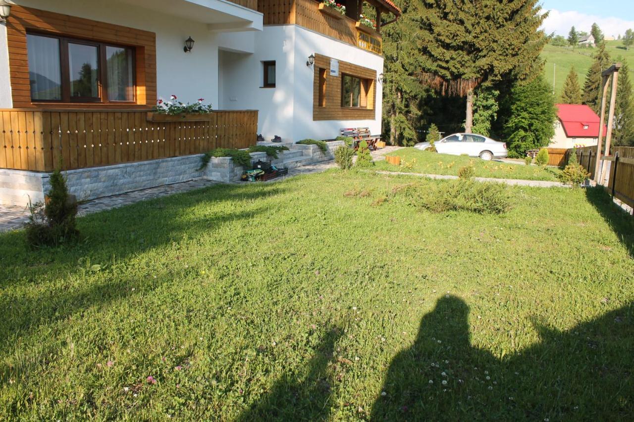 Arnica Montana Hotel อาริเอเชนิ ภายนอก รูปภาพ