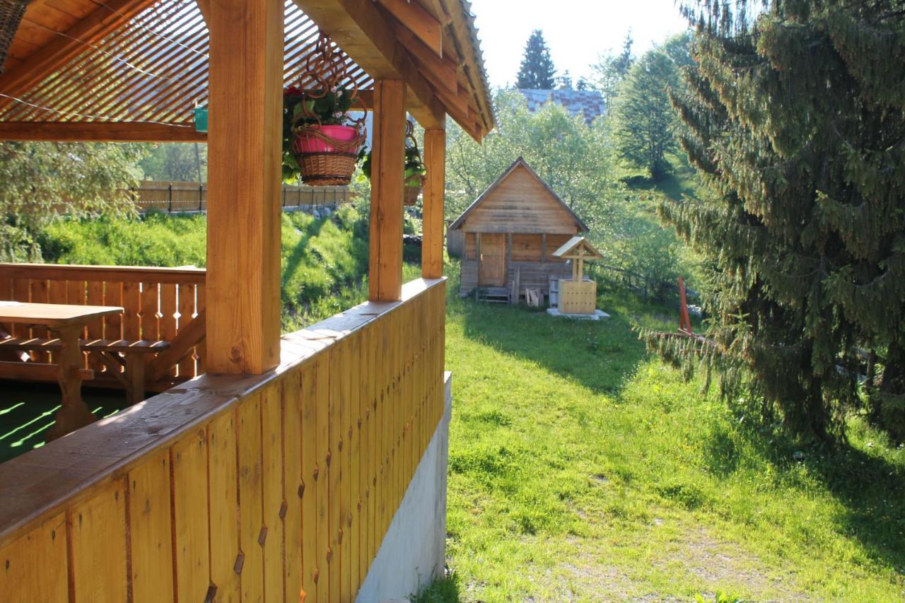 Arnica Montana Hotel อาริเอเชนิ ภายนอก รูปภาพ
